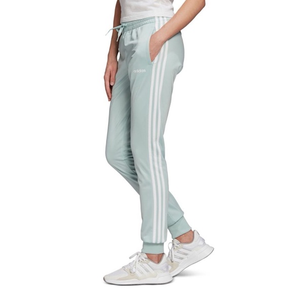adidas Pants - Adidas 3-Stripe Tapered Pants